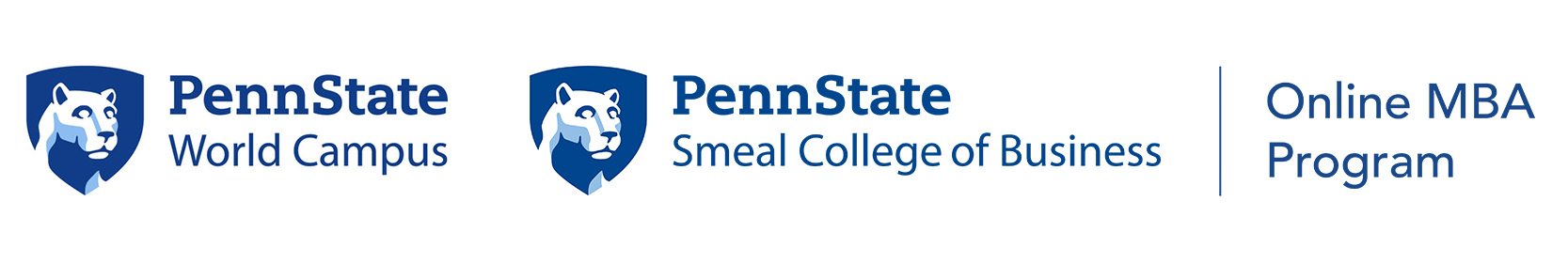 Penn State Online MBA